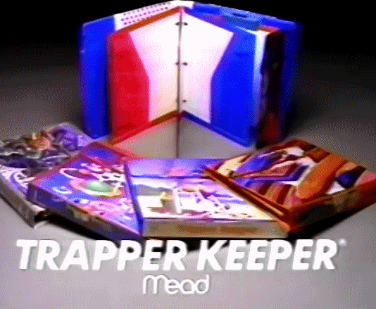 trapper keeper backpack