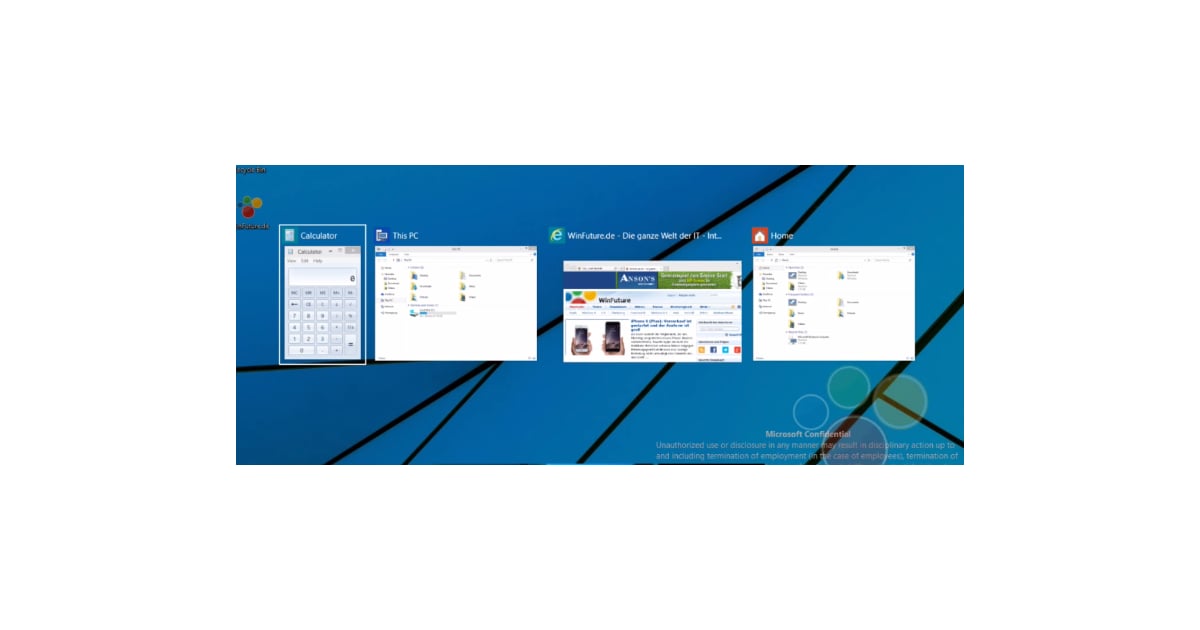 Microsoft Windows 9 Rumors | POPSUGAR Tech