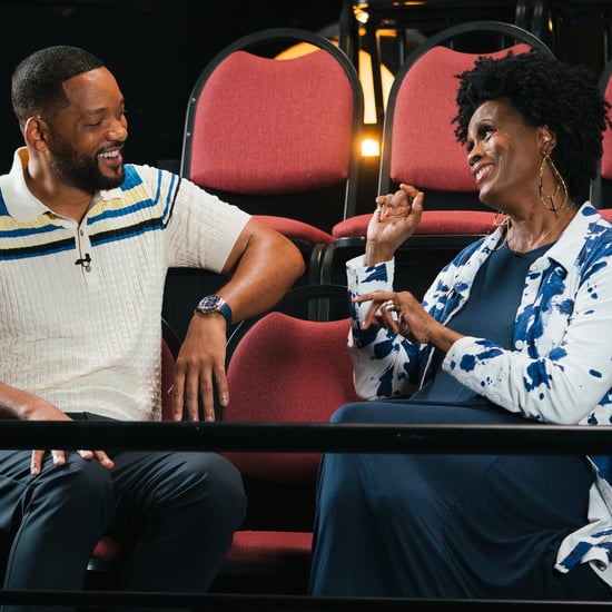 Will Smith and Janet Hubert Fresh Prince Reunion Quotes