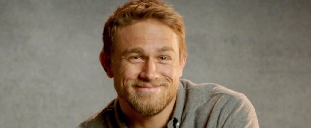 Win a Chance to Meet Charlie Hunnam With Omaze 2017