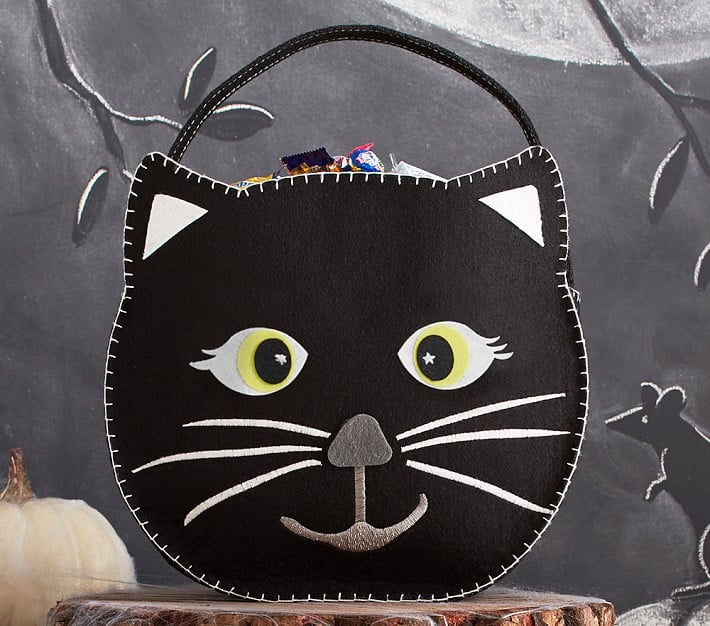 Kitty Felt Tote