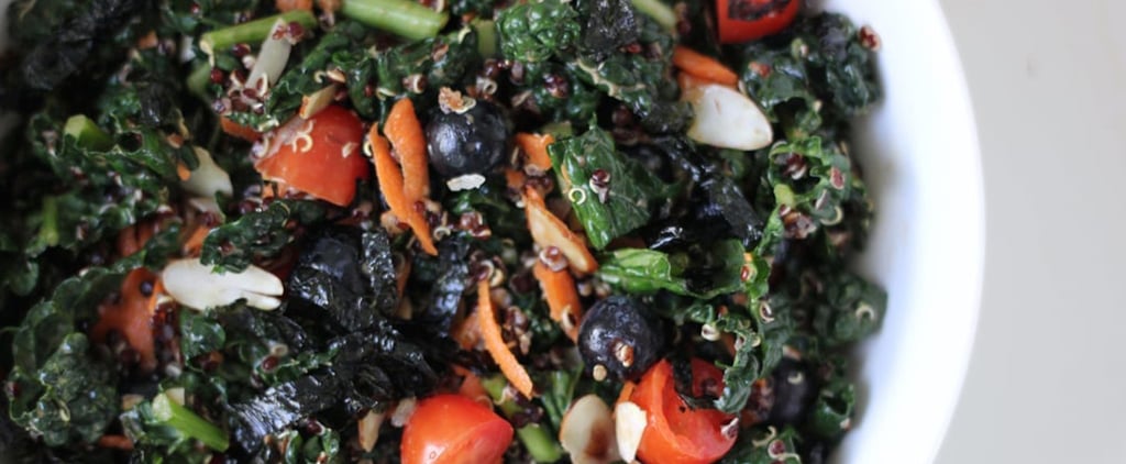 Low-Fat Vegetarian Meals That Will Boost Your Metabolism