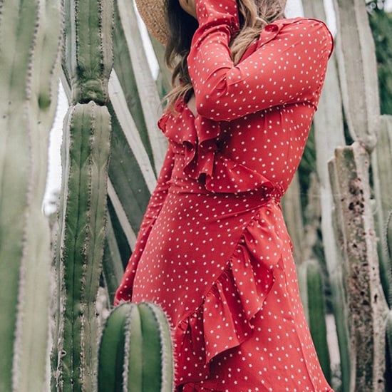 Polka-Dot Dresses on Amazon