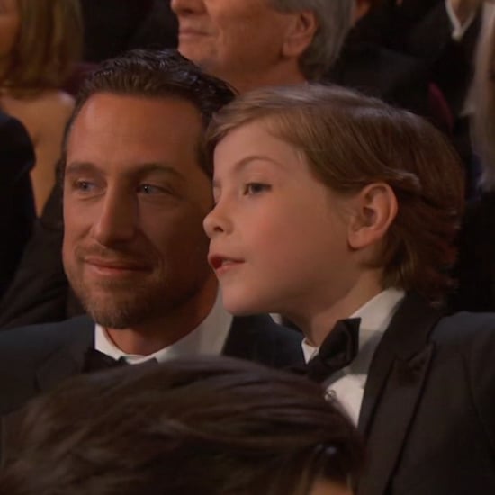 Jacob Tremblay's Most Adorable Award Season Moments