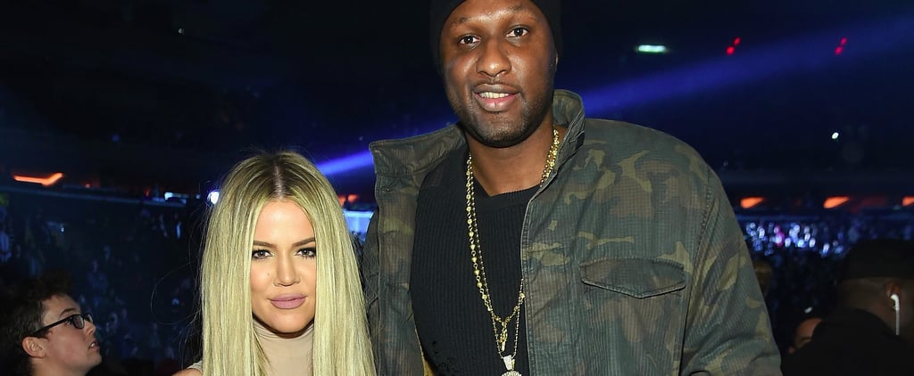 Khloe Kardashian and Lamar Odom Finalize Divorce 2016