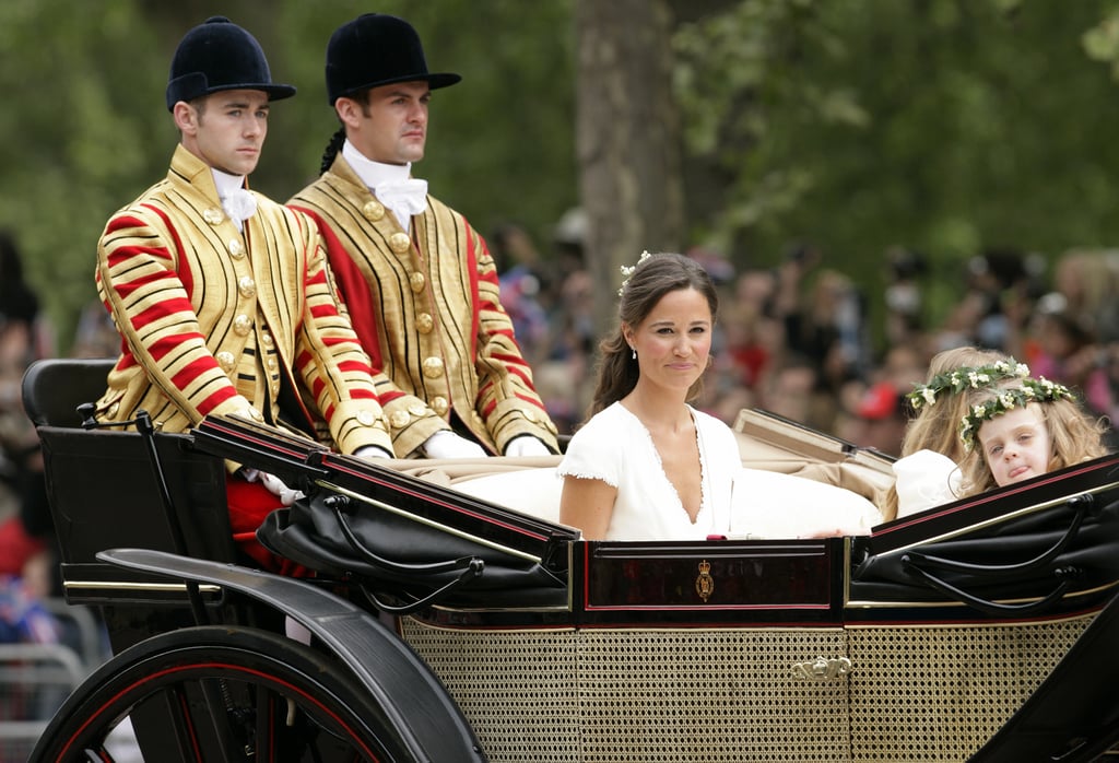 The Duke and Duchess of Cambridge Wedding Pictures