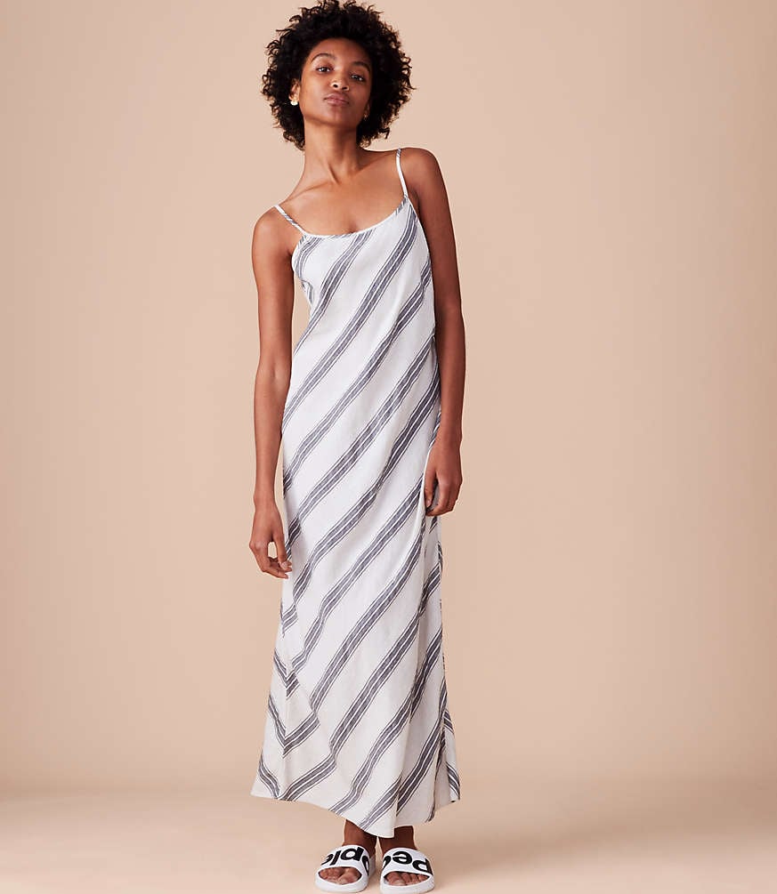 lou and grey maxi dress