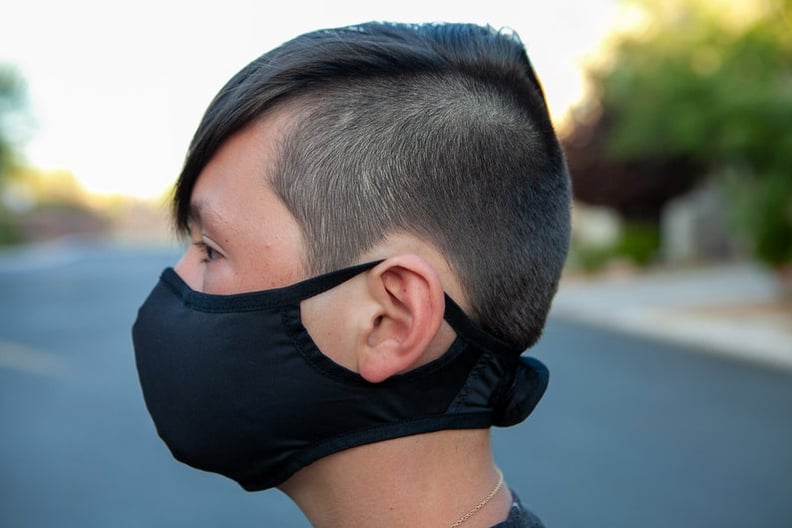 Teen Sports Face Mask