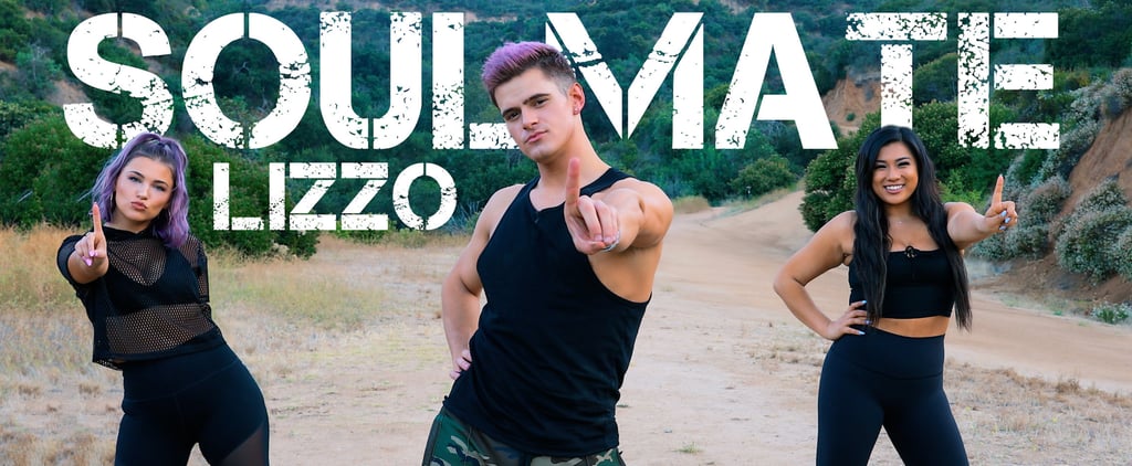 This Dance Cardio Workout to Lizzo's "Soulmate" Has All of Our Muscles Shaking