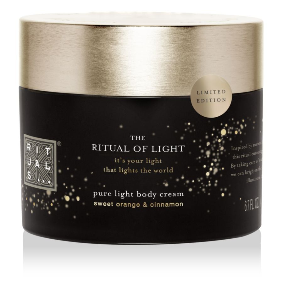 The Ritual of Light Body Cream