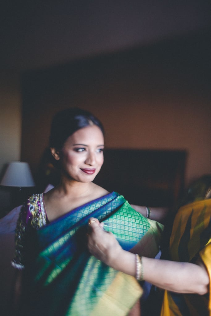 Vibrant Multicultural Wedding