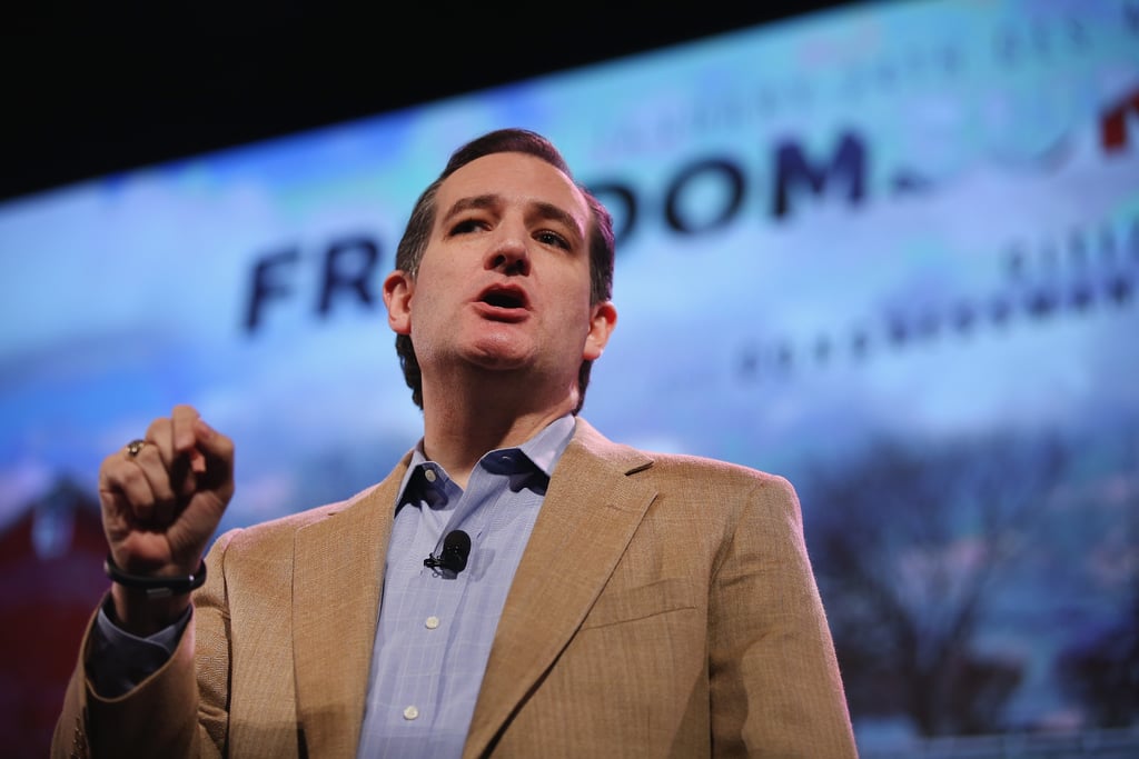 Ted Cruz