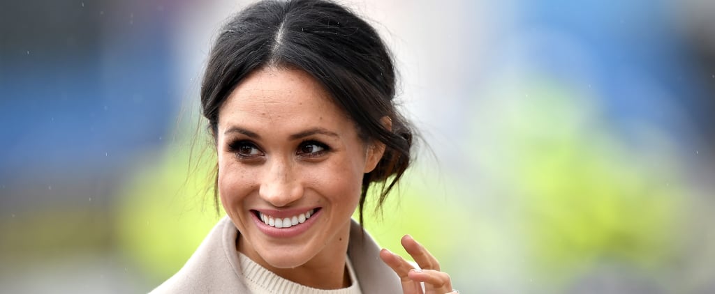 I Followed Meghan Markle's Daily Routine For a Week
