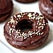 Vegan Chocolate Doughnuts