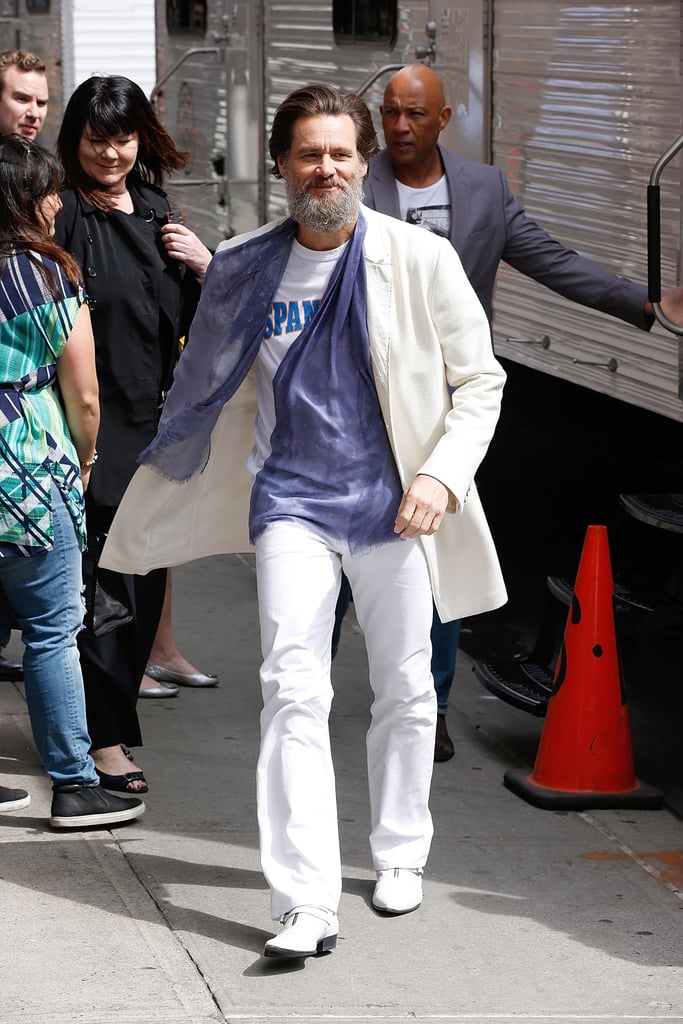 Jim Carrey