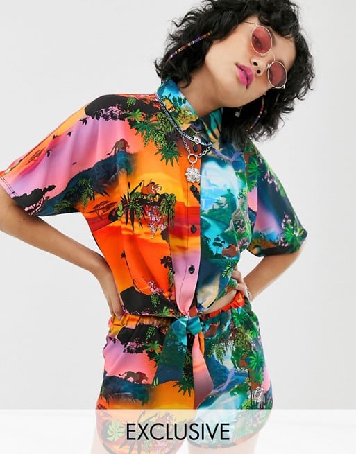 asos lion king shirt