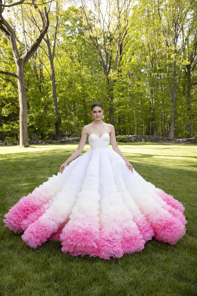 Christian Siriano Launches a New Bridal Collection For 2021