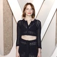 Emma Stone Brings Back Her Bangs Shortly After Reviving Her Bob
