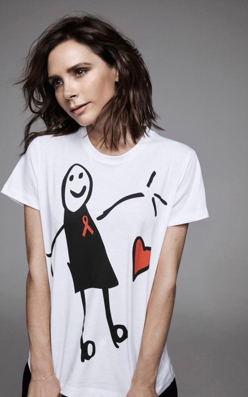 victoria beckham tshirts