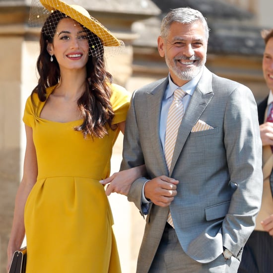 Will George Clooney Be Royal Baby Archie's Godfather?
