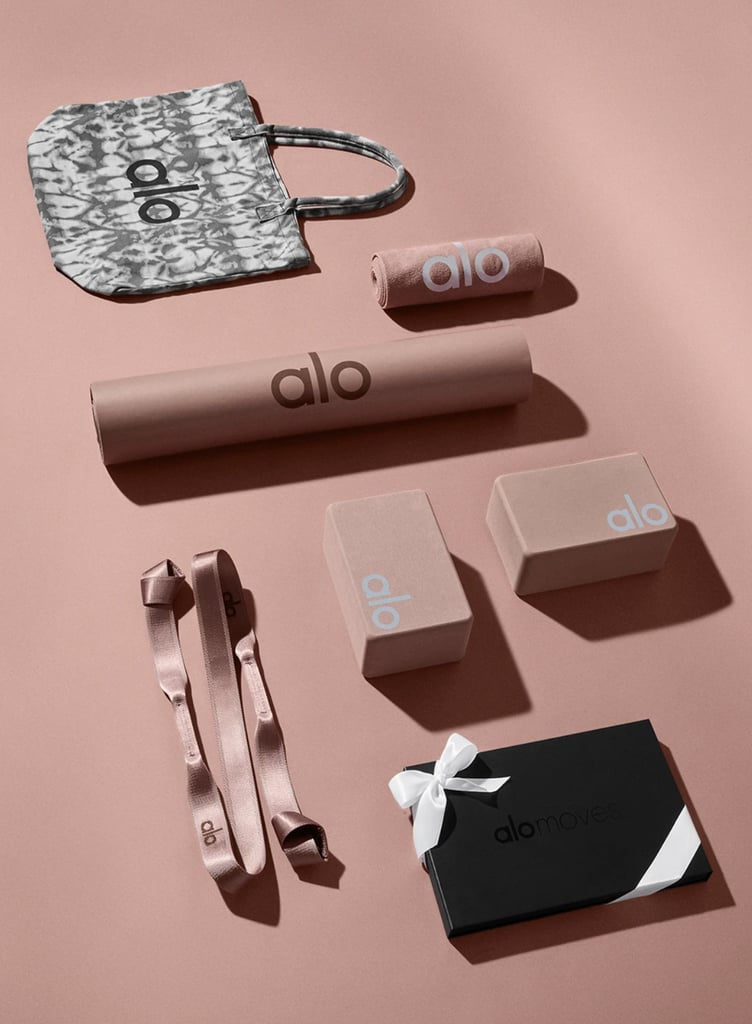 Alo Yoga The Ultimate Gift of Wellness Set