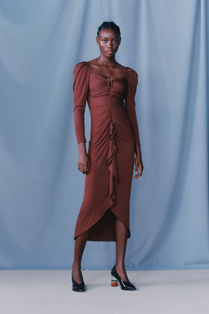Phoebe Dynevor Stars in Self-Portrait's Fall 2021 Collection