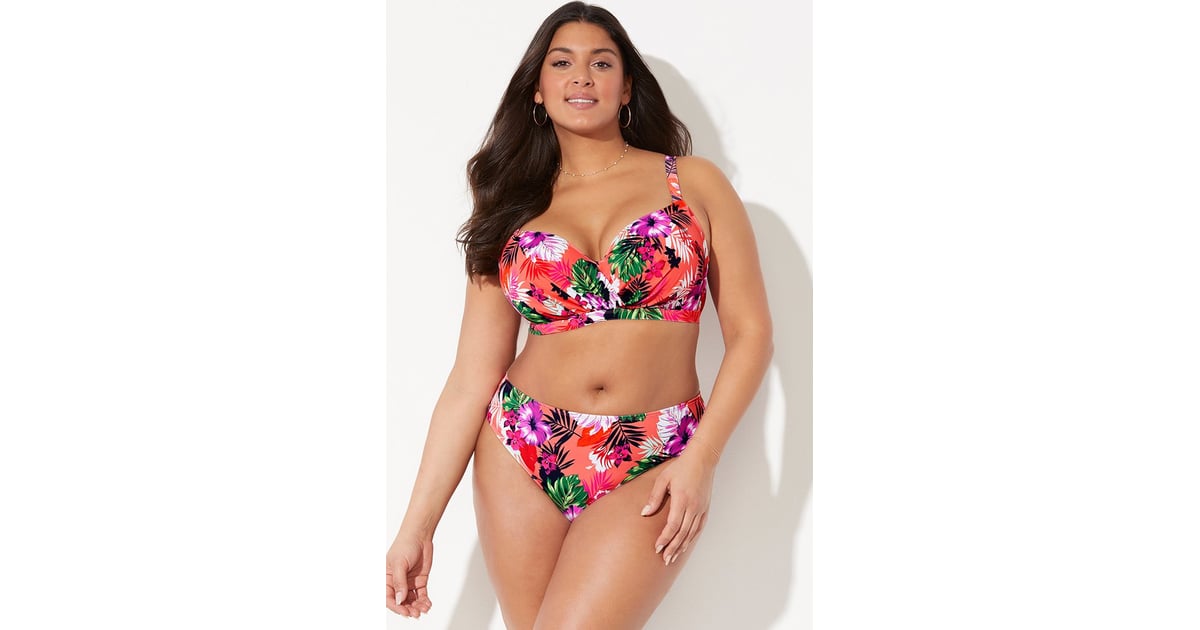 Swimsuits For All Ruler Nevis Bra Sized Underwire Bikini See And Shop