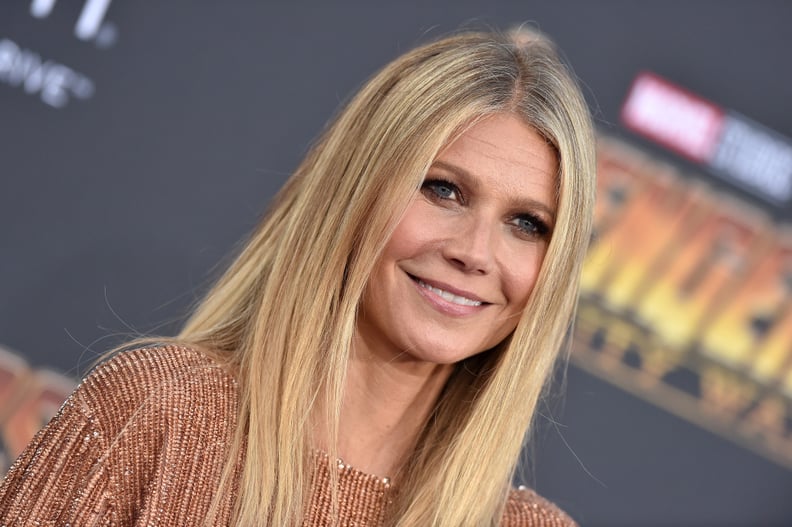 HOLLYWOOD, CA - APRIL 23:  Actress Gwyneth Paltrow attends the premiere of Disney and Marvel's 'Avengers: Infinity War' on April 23, 2018 in Hollywood, California.  (Photo by Axelle/Bauer-Griffin/FilmMagic)