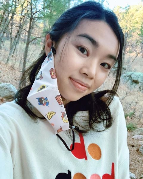 She's Opened Up About the Social Obstacles That Come With Figure Skating