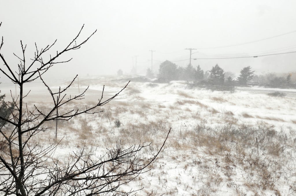 Blizzard Conditions in Massachusetts March 2014 | Pictures