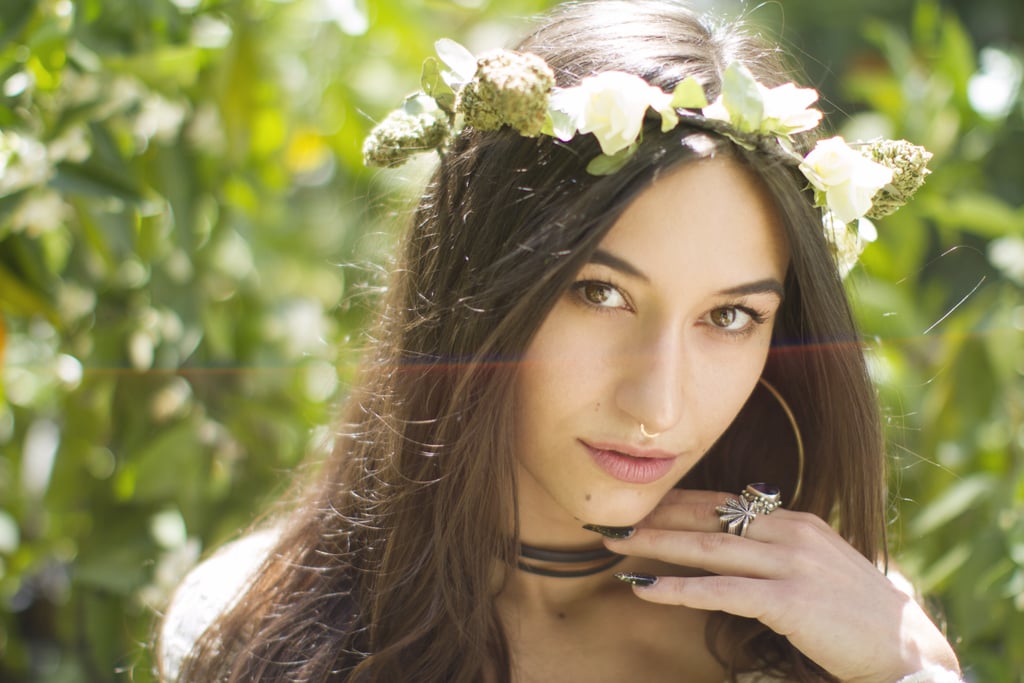 Cannabis Flower Crowns