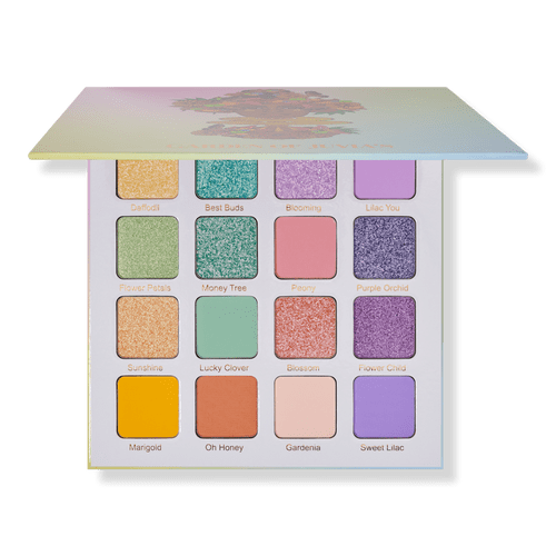 Garden of Juvia Eyeshadow Palette