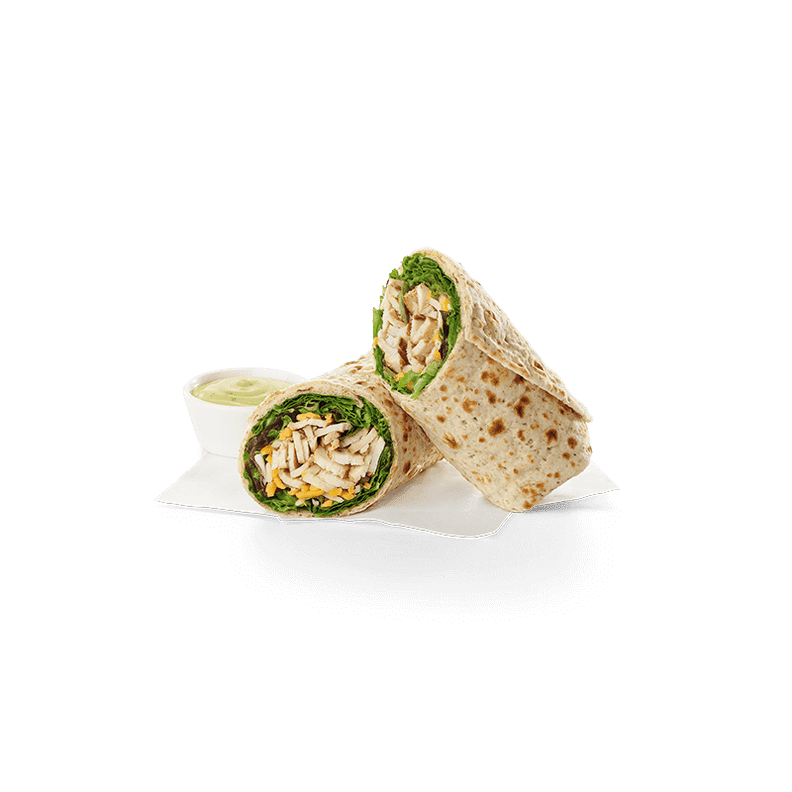 Grilled Cool Wrap