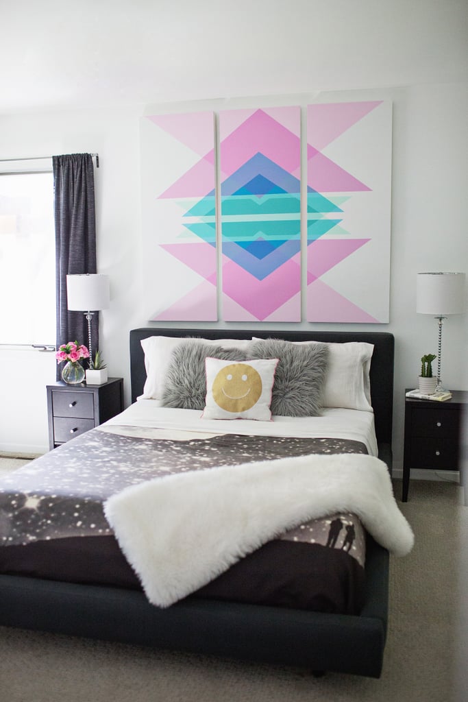 Zodiac Sign Bedroom Decor POPSUGAR Home