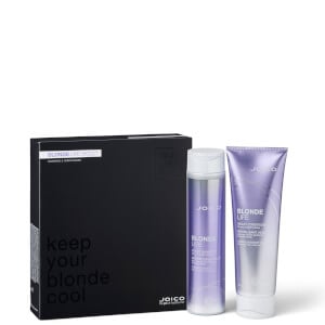 JOICO Blonde Life Violet Shampoo and Conditioner Dazzling Duo