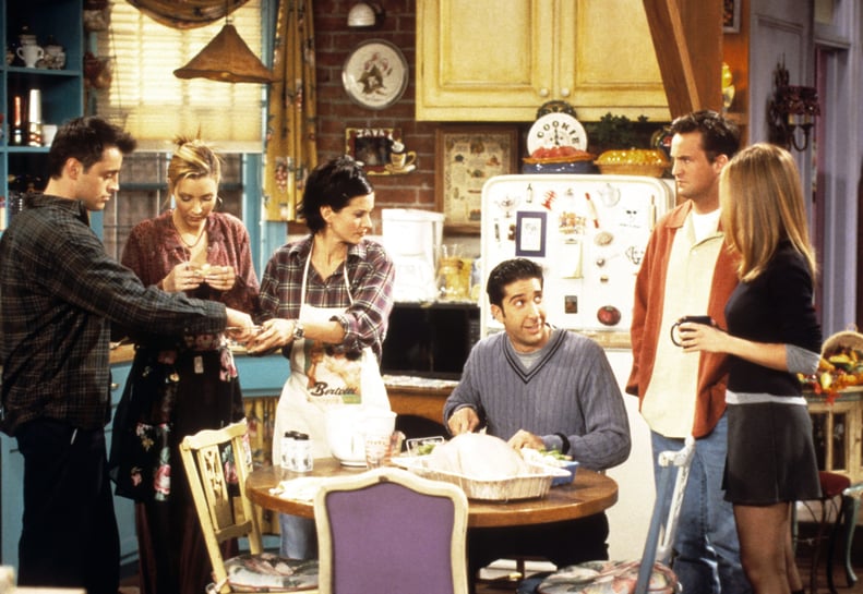 "Friends" (1994-2004)