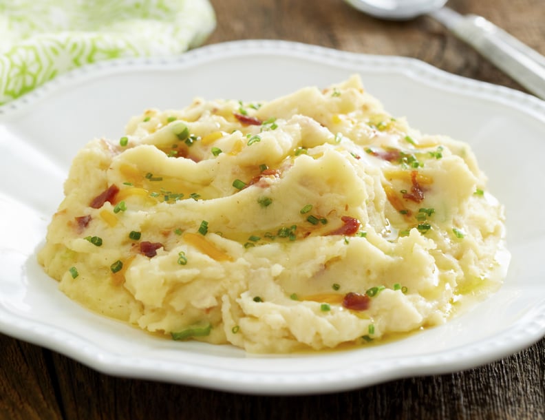 Ree Drummond's Mashed Potatoes ($4)