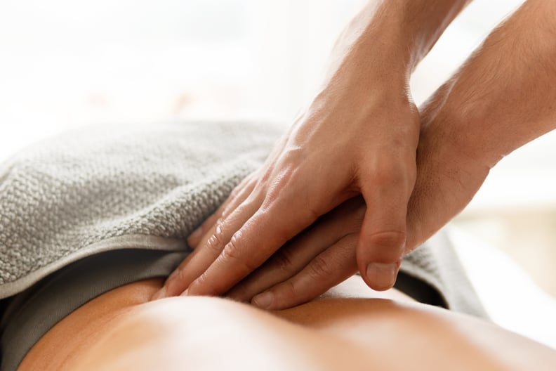 Sexy Date Idea: Give Each Other Sensual Massages