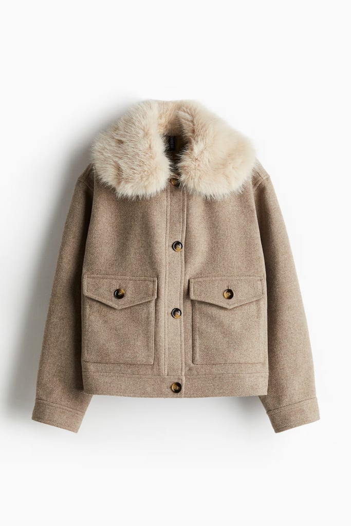 Twill Jacket