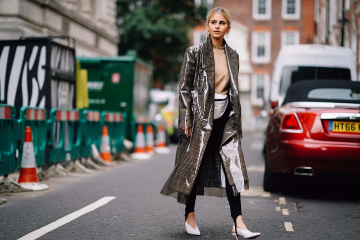How to Wear the PVC Trend