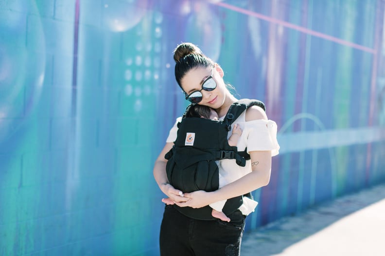 ERGObaby Omni 360 Baby Carrier All-In-One