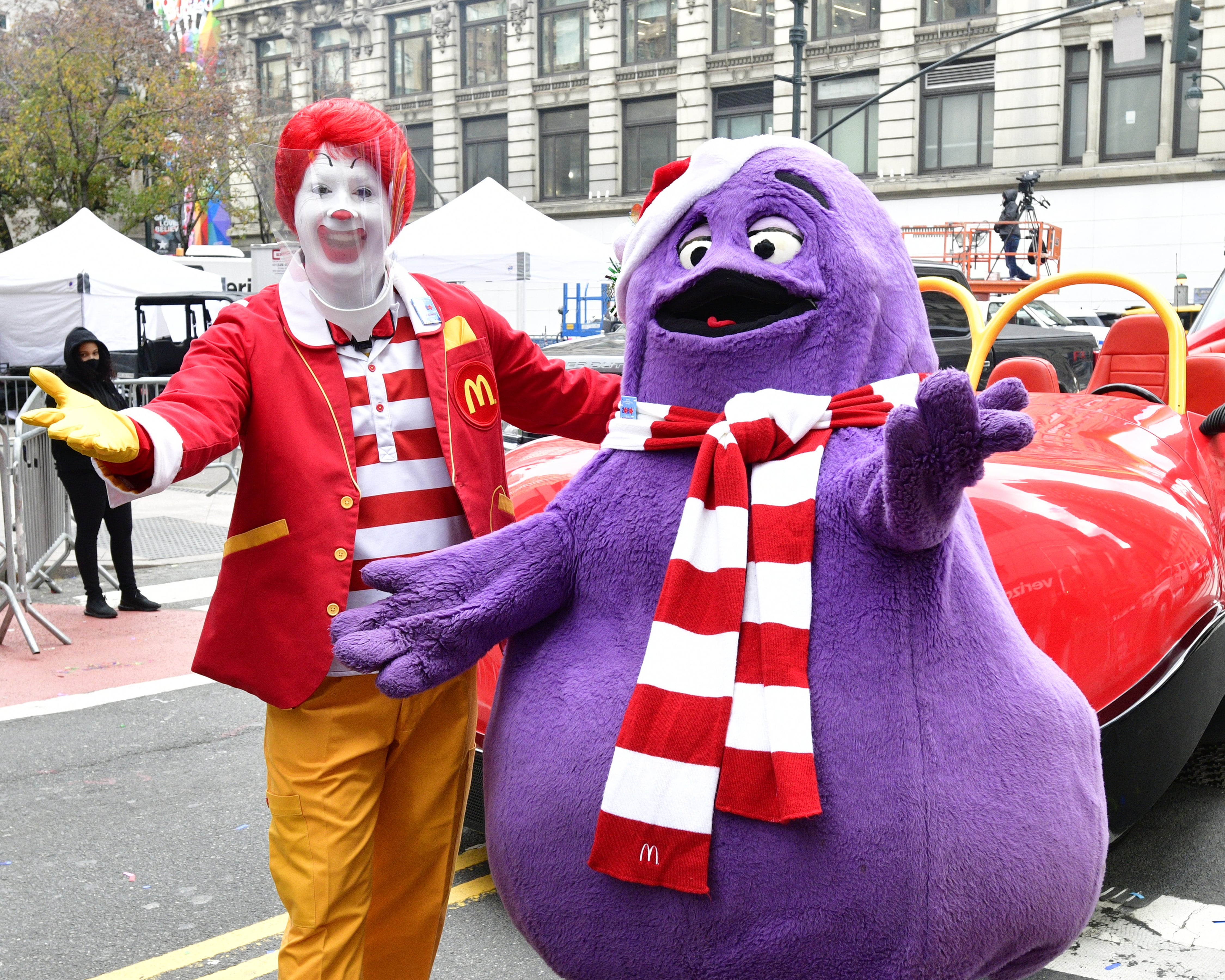 Why Are TikTokers Scared of the Grimace Shake?