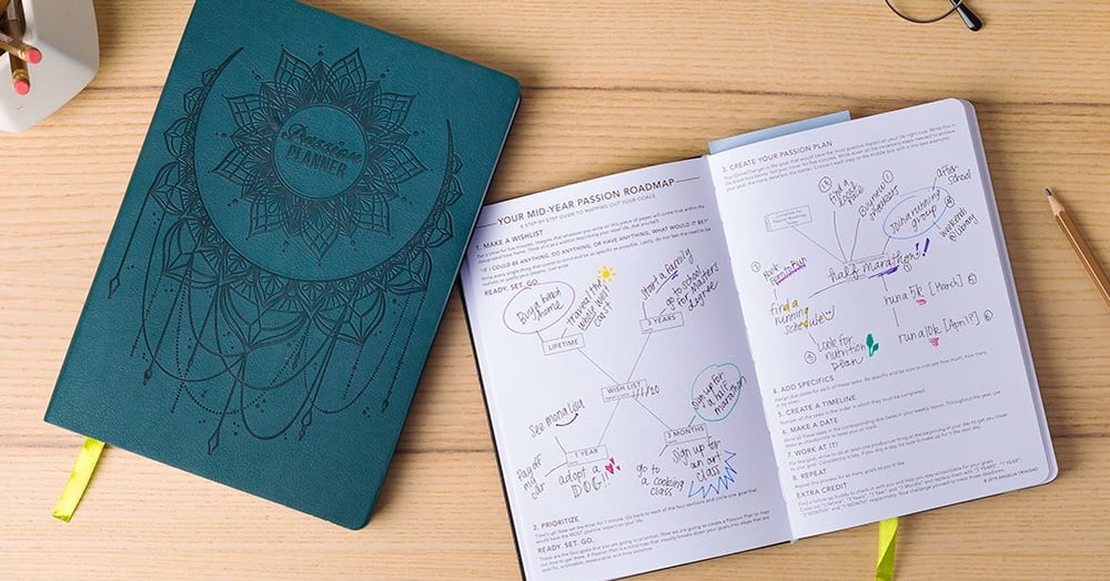 Best Planners For 2022: Daily, Weekly, Monthly, and More | PS Smart Living