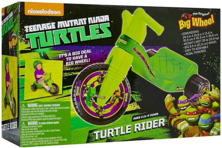 Teenage Mutant Ninja Turtles Scooters