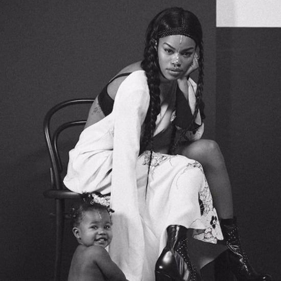 Teyana Taylor's Message to Her Daughter