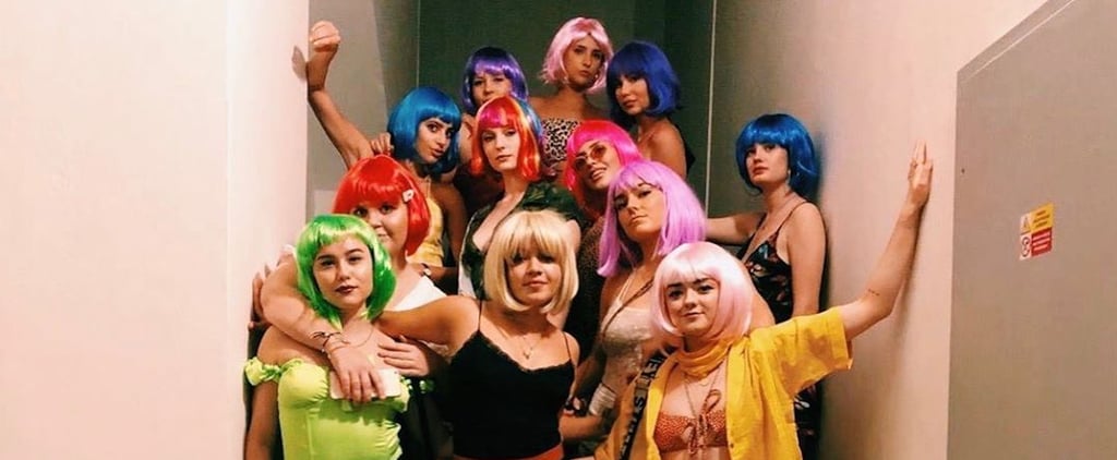 Sophie Turner's Bachelorette Pictures