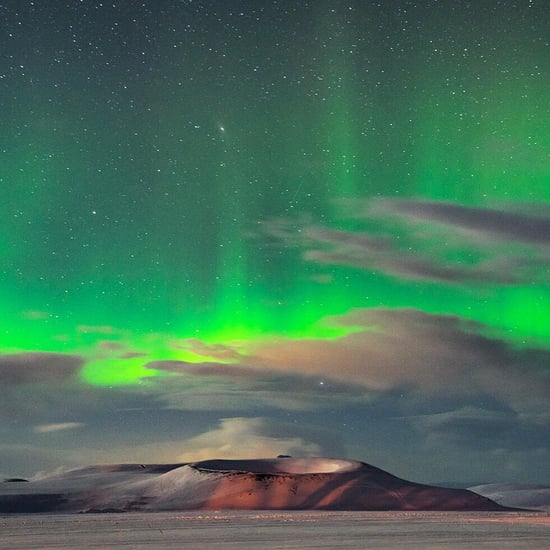 Photo of Night Sky in Iceland