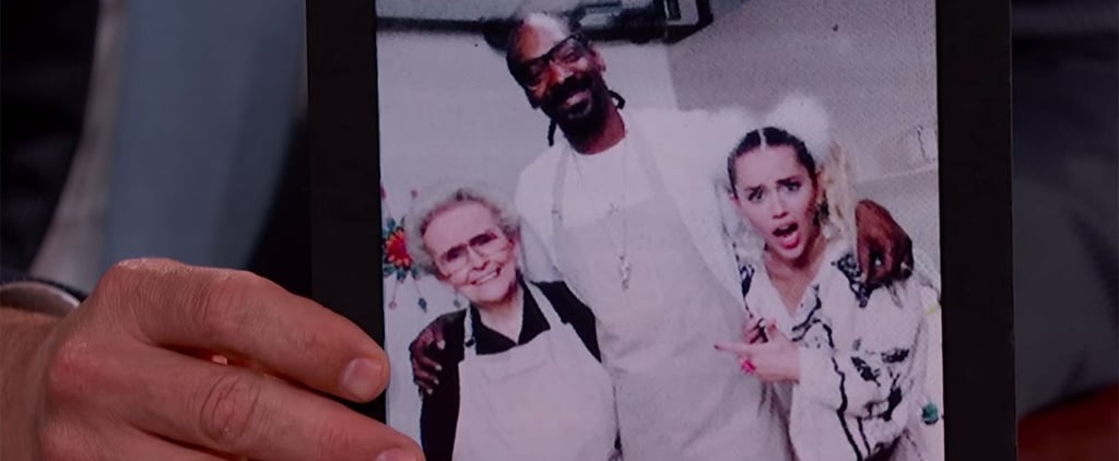 Miley Cyrus's Grandma's Crush on Snoop Dogg