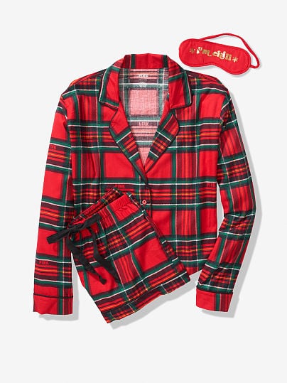 Flannel Sleep Set