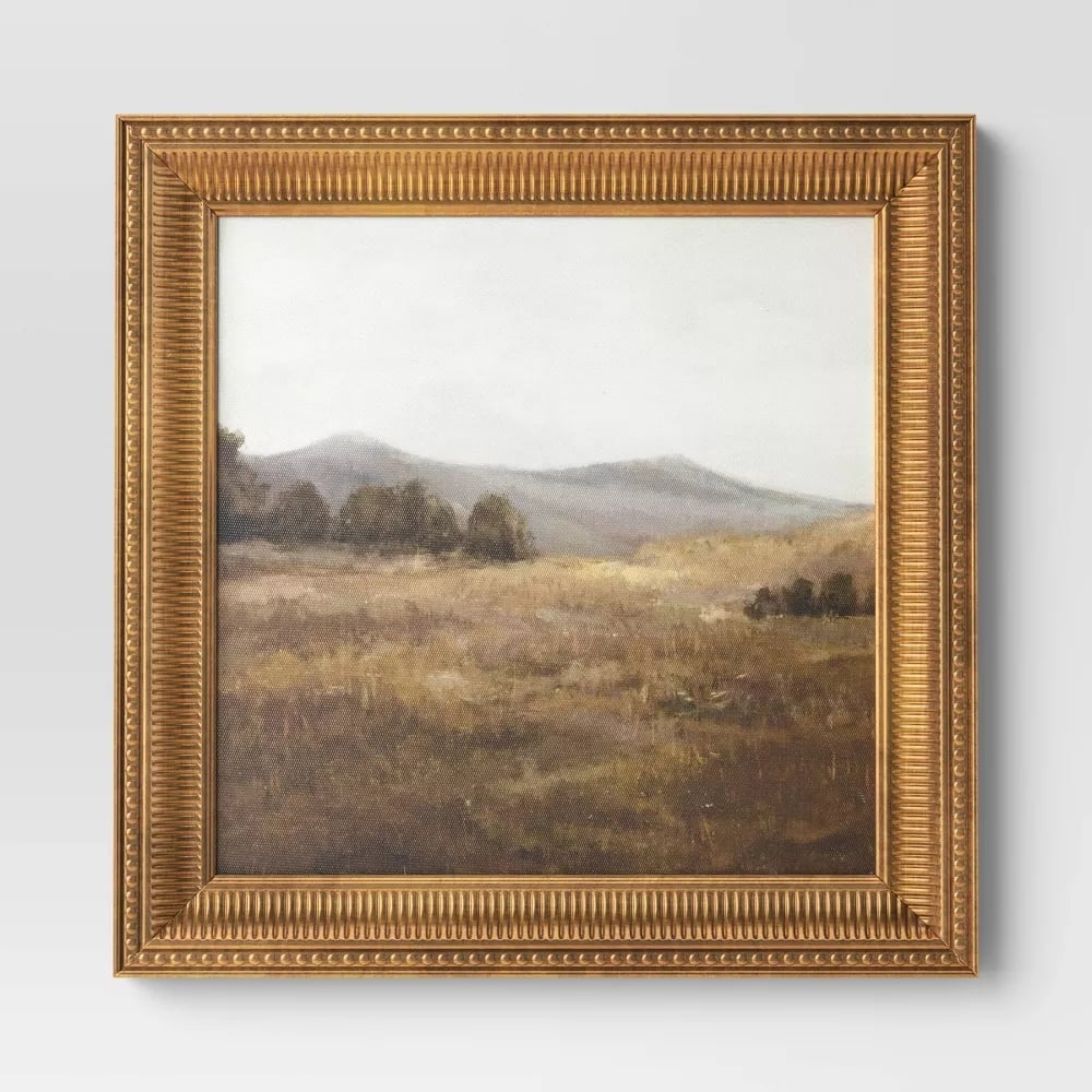Best Framed Canvas